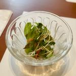 きのとみ御膳　サラダ