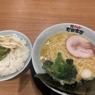 豚骨醤油