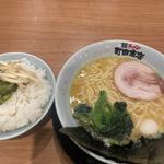 豚骨醤油