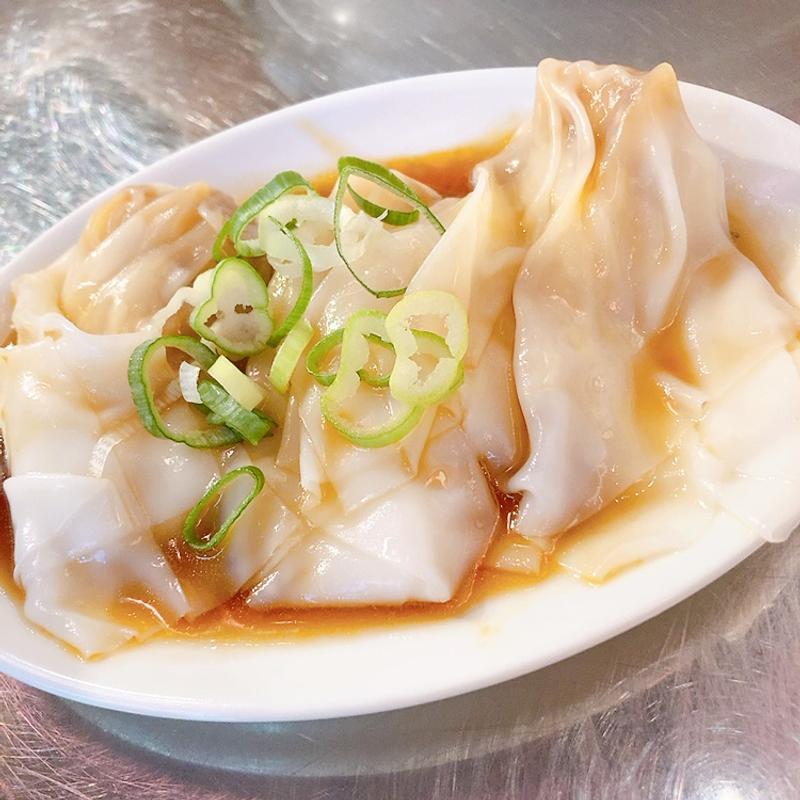 海老ワンタン(香港夜市)