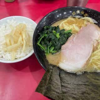 ラーメン並
