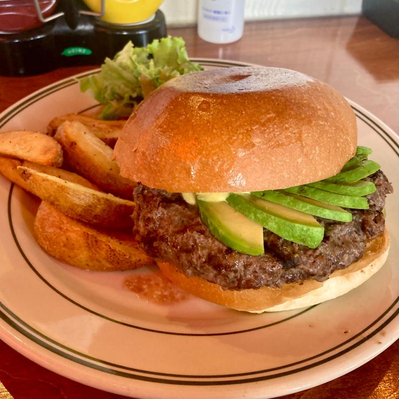 アボカドバーガー(HAMBURG CENTER)