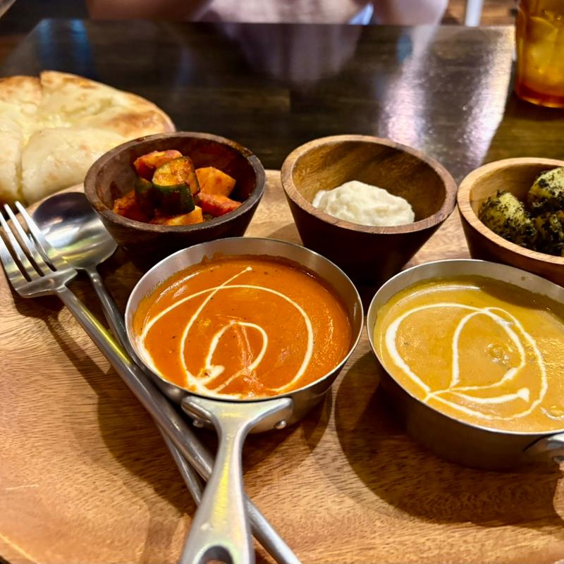 WEEKEND LUNCH(ハラール MAD CHEFs 池袋サンシャイン通り店)