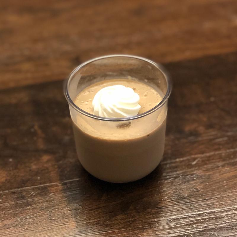 コーヒープリン(ebis菓子店)