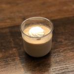 コーヒープリン