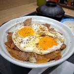 今治焼豚玉子飯