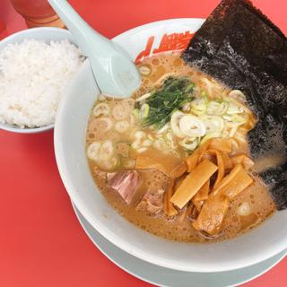 醤油ラーメン