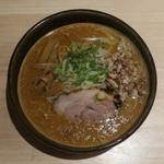 味噌ラーメン(ラーメン 郷)