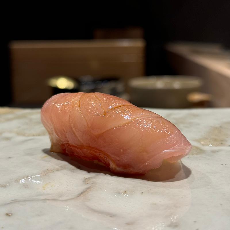 金目鯛(寿司 向月 bekkan)