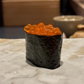 いくら(寿司 向月 bekkan)