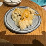 鱧のエスカベッシュ