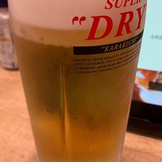 アサヒスーパードライ