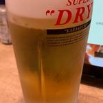 アサヒスーパードライ