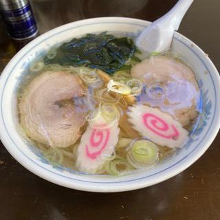 塩ラーメン【大盛】