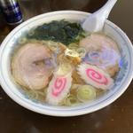 塩ラーメン【大盛】