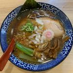 限定　燕八王子醤油ラーメン