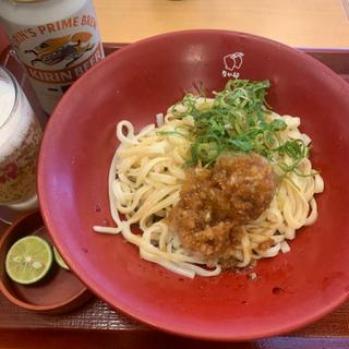 すだちおろしうどん