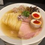 特上SIOらぁ麺