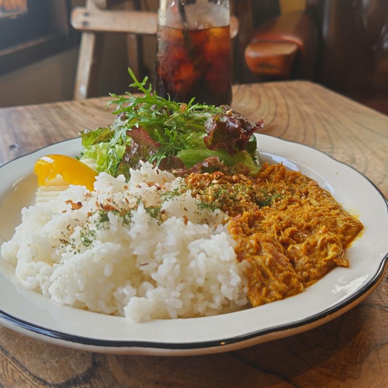 チキンカリー(Days386 （デイズサンハチロク）)