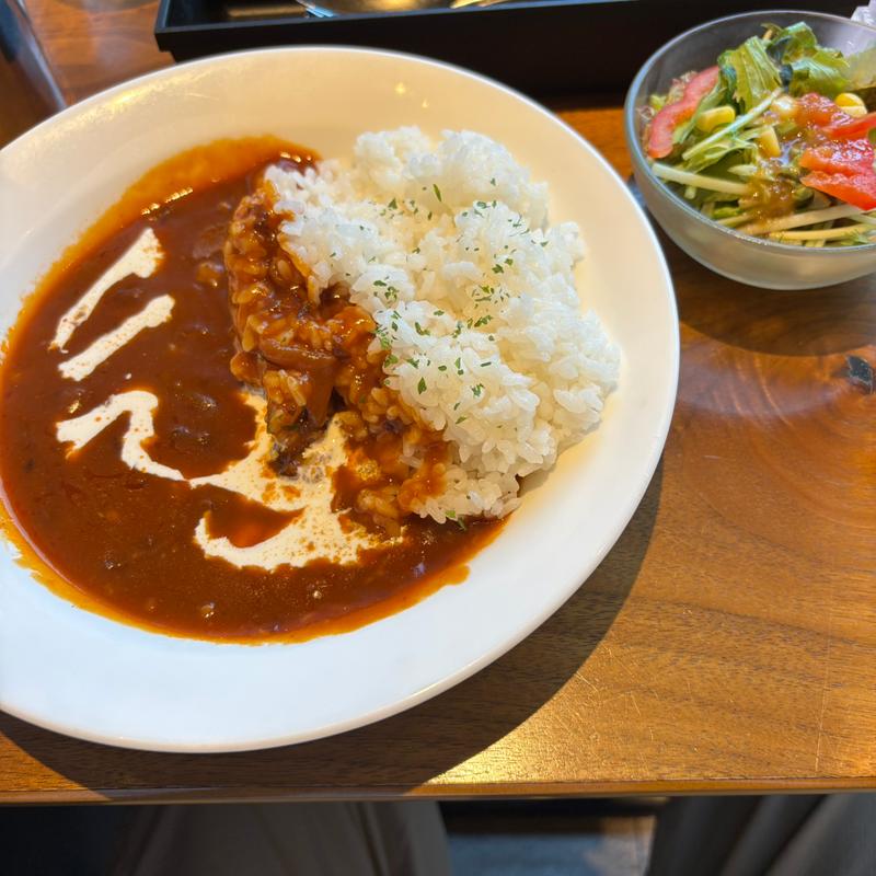 ハヤシライス(珈琲館 イオンスタイル新百合ヶ丘店)