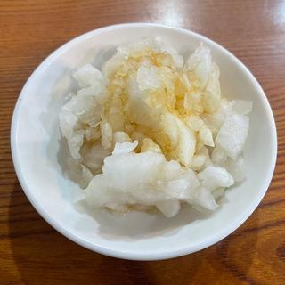 鬼おろし