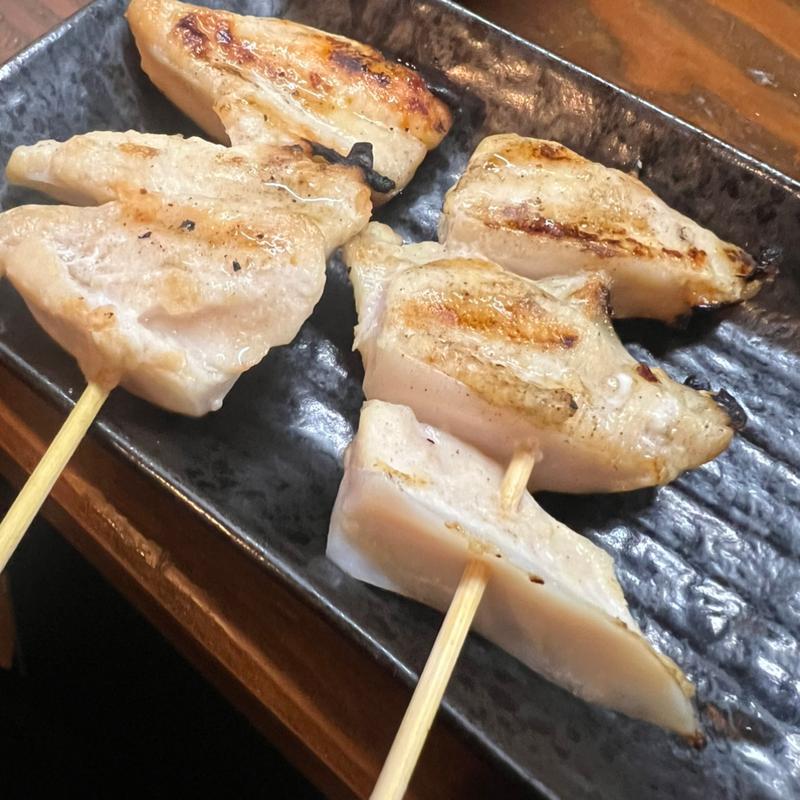 ヤゲン軟骨(鳥石)