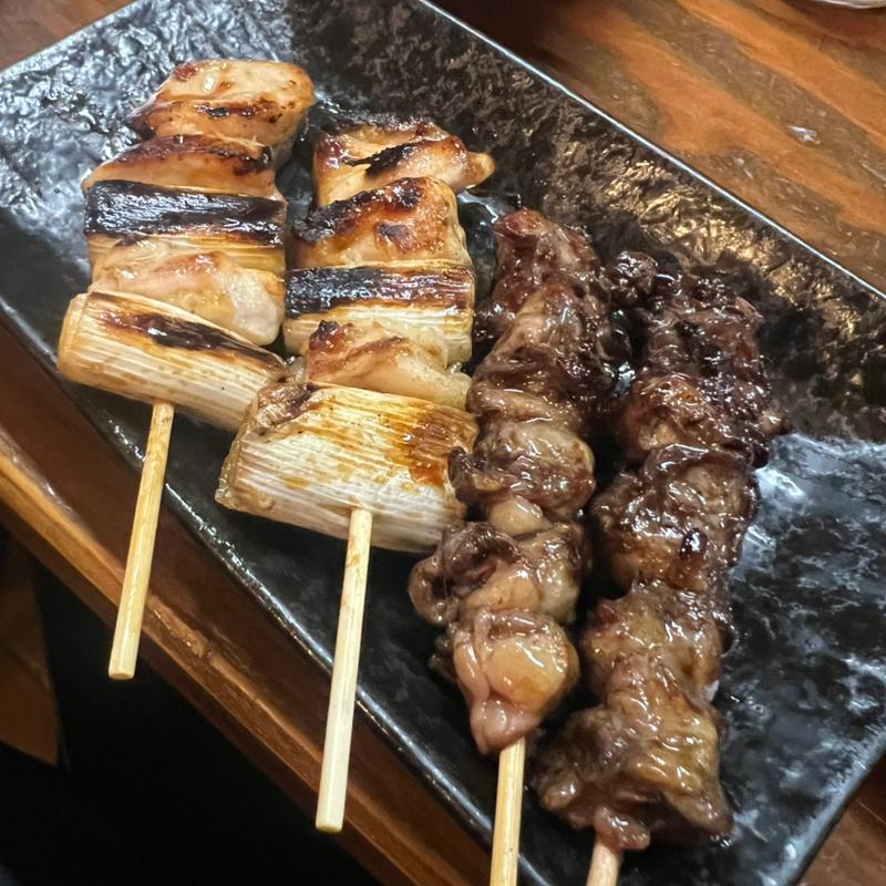 ねぎ身 こころのこり(鳥石)