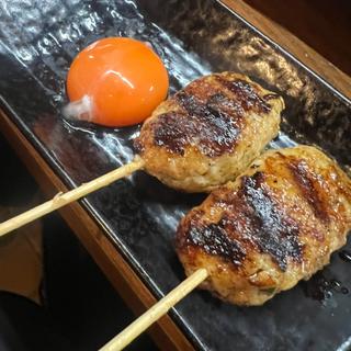 月見つくね