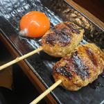 月見つくね