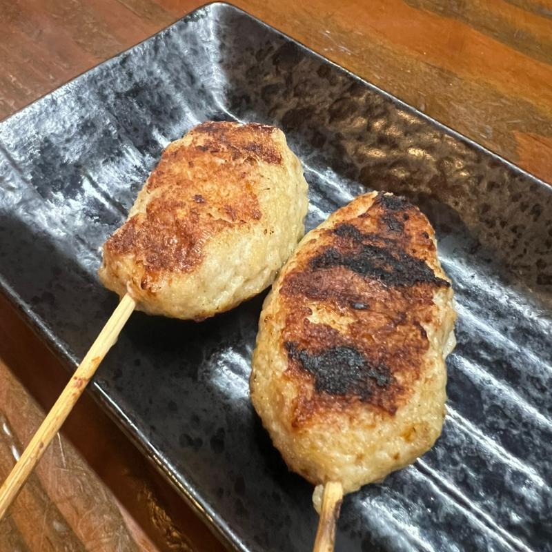 鳥ミンチ(鳥石)