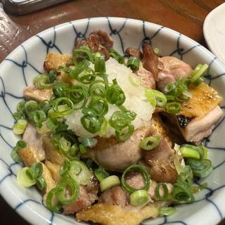 ひねぽん(鳥石)