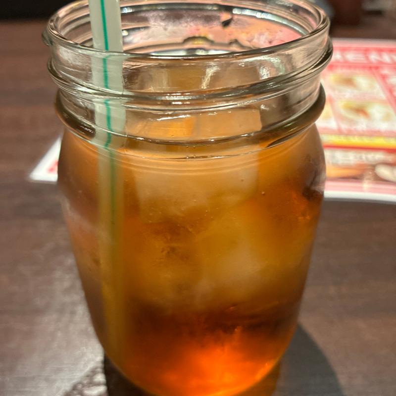 ウーロン茶(レッカー ベルヴュオフィス店)