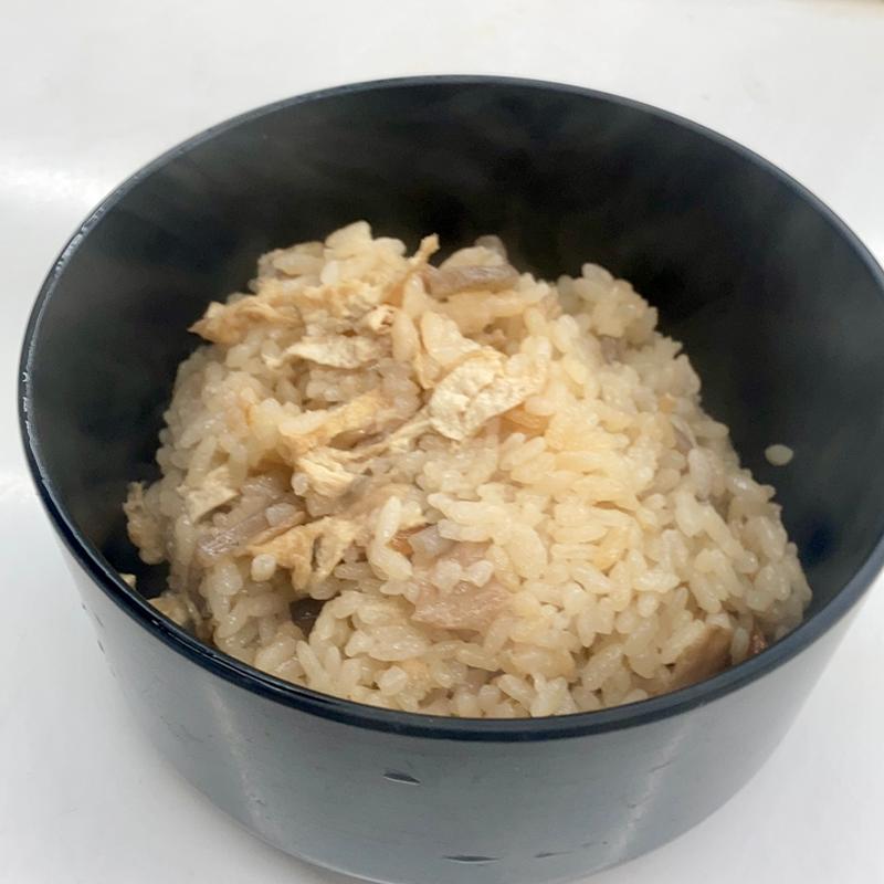 かやくごはん(こんぴらさん)