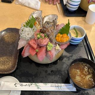 プレミアムおまかせ丼