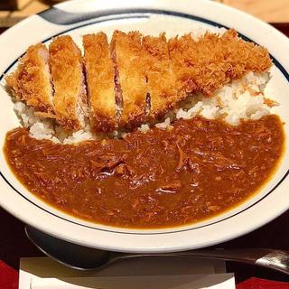 カツカレー