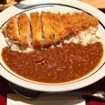 カツカレー