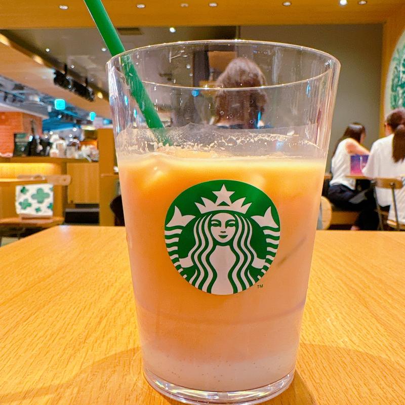 ビタークリームコーヒー(スターバックス コーヒー 阪神梅田本店 地下2階店)