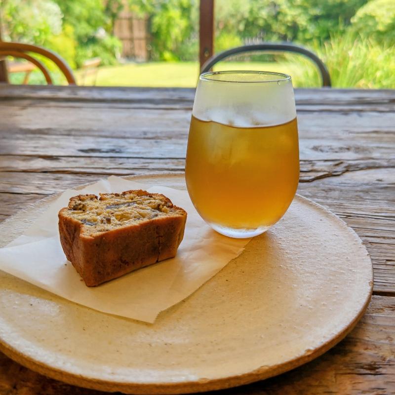 バナナパウンドケーキ(楚々 葉山)