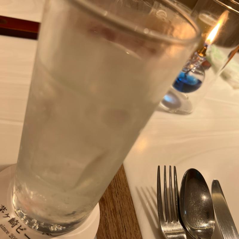 モヒート(茅ヶ崎ビール)