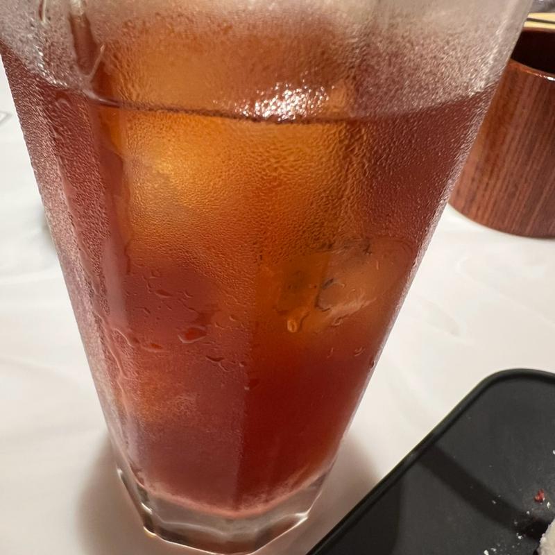 アイスティー(茅ヶ崎ビール)