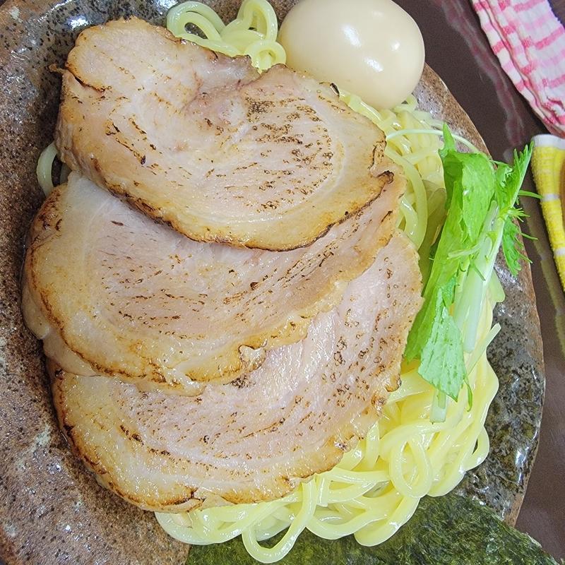 特製カレーつけめん(麺屋　だいすけ)