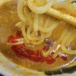 特製カレーつけめん(麺屋　だいすけ)