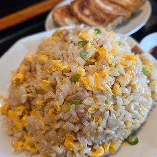 半チャーハン