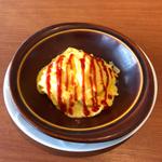 ミニオムライス(デニーズ 岩槻インター店)