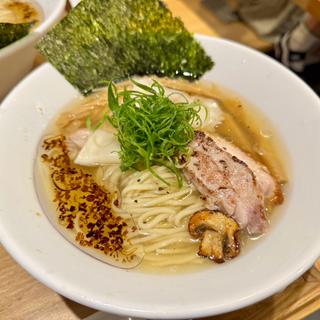 冷やし塩らーめん