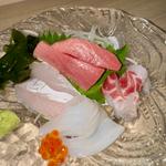 造り盛り合わせ