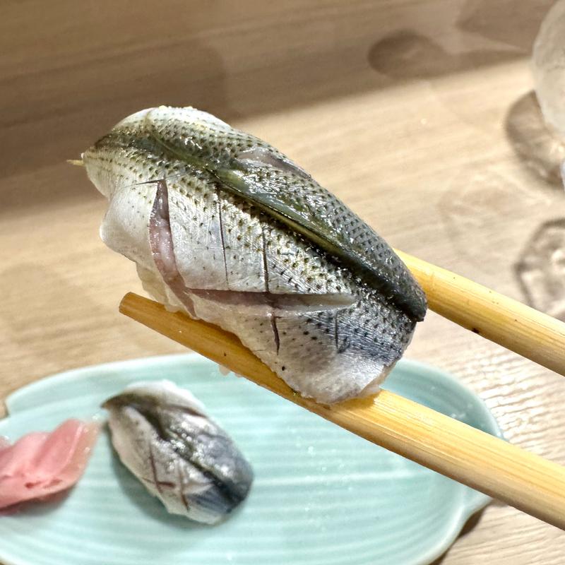 シンコにぎり(金車)