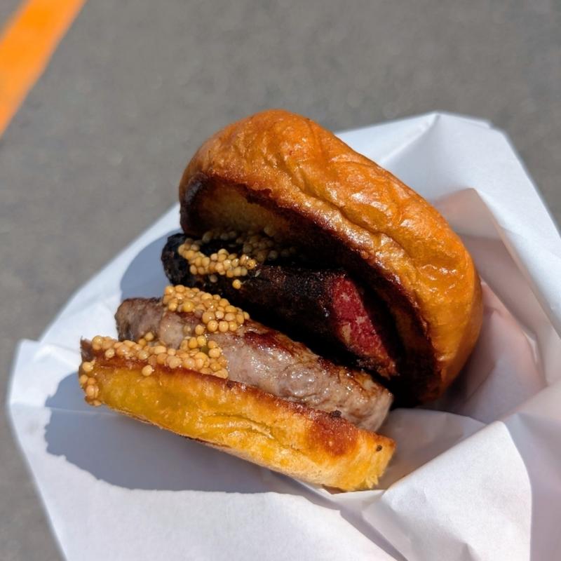 チルマティックバーガー(Chillmatic チルマティック)