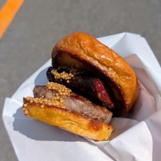 チルマティックバーガー