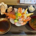 スペシャル海鮮丼